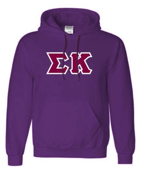 sigma kappa sweatshirts